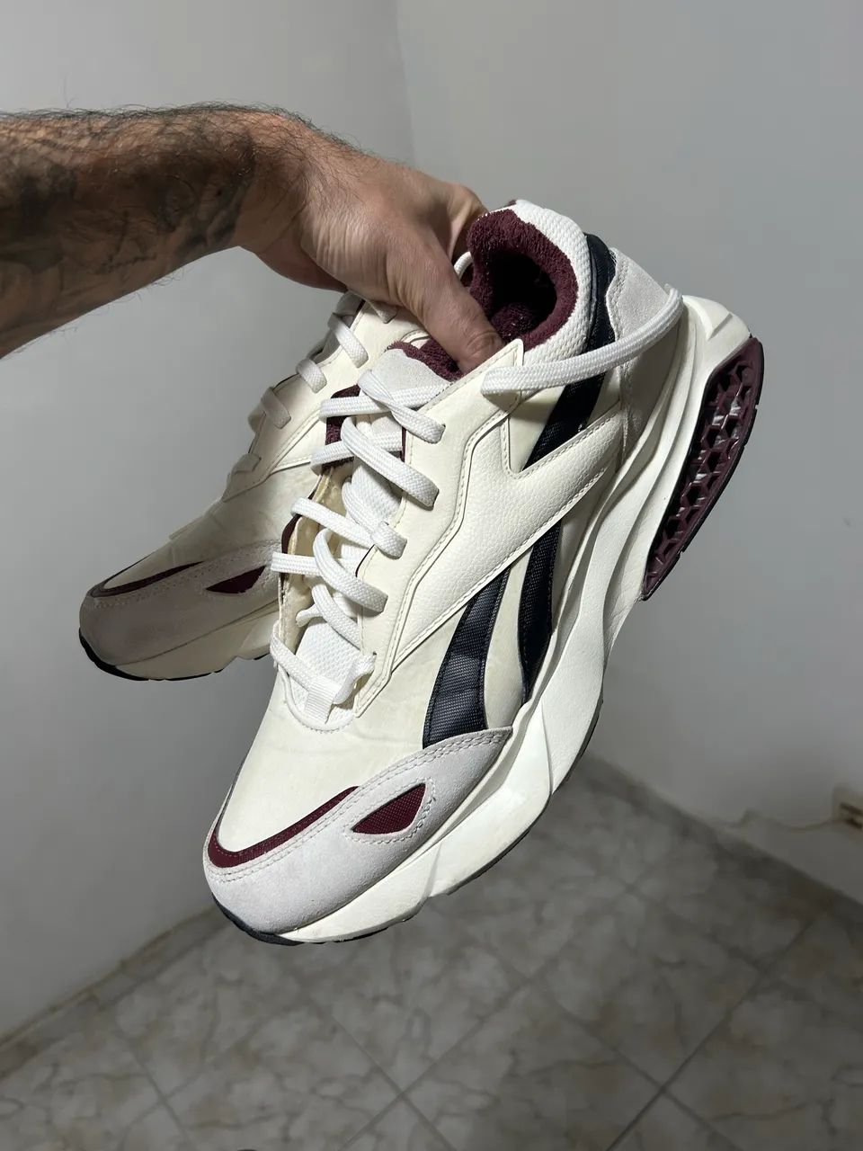 Tenis reebok tamanho 44 - Foto 2