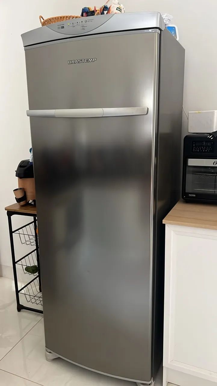 Freezer vertical 