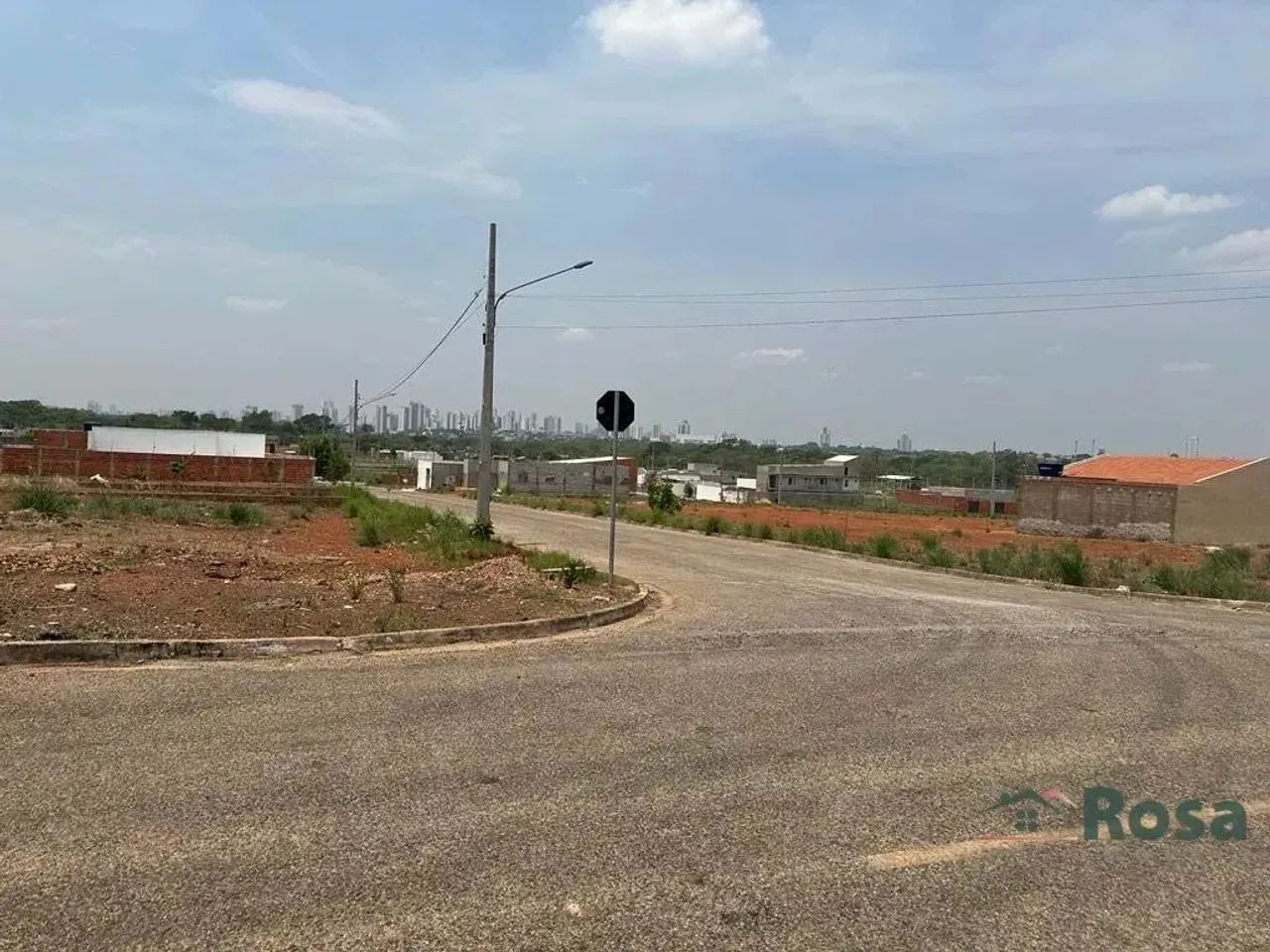 Terreno para venda PETROPOLIS VÁRZEA GRANDE