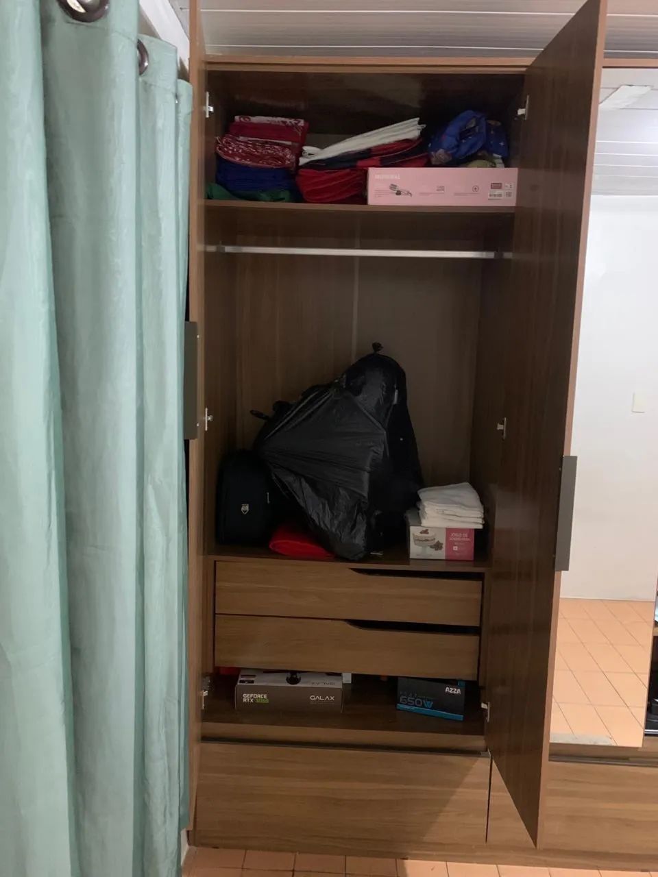 Guarda Roupa Casal