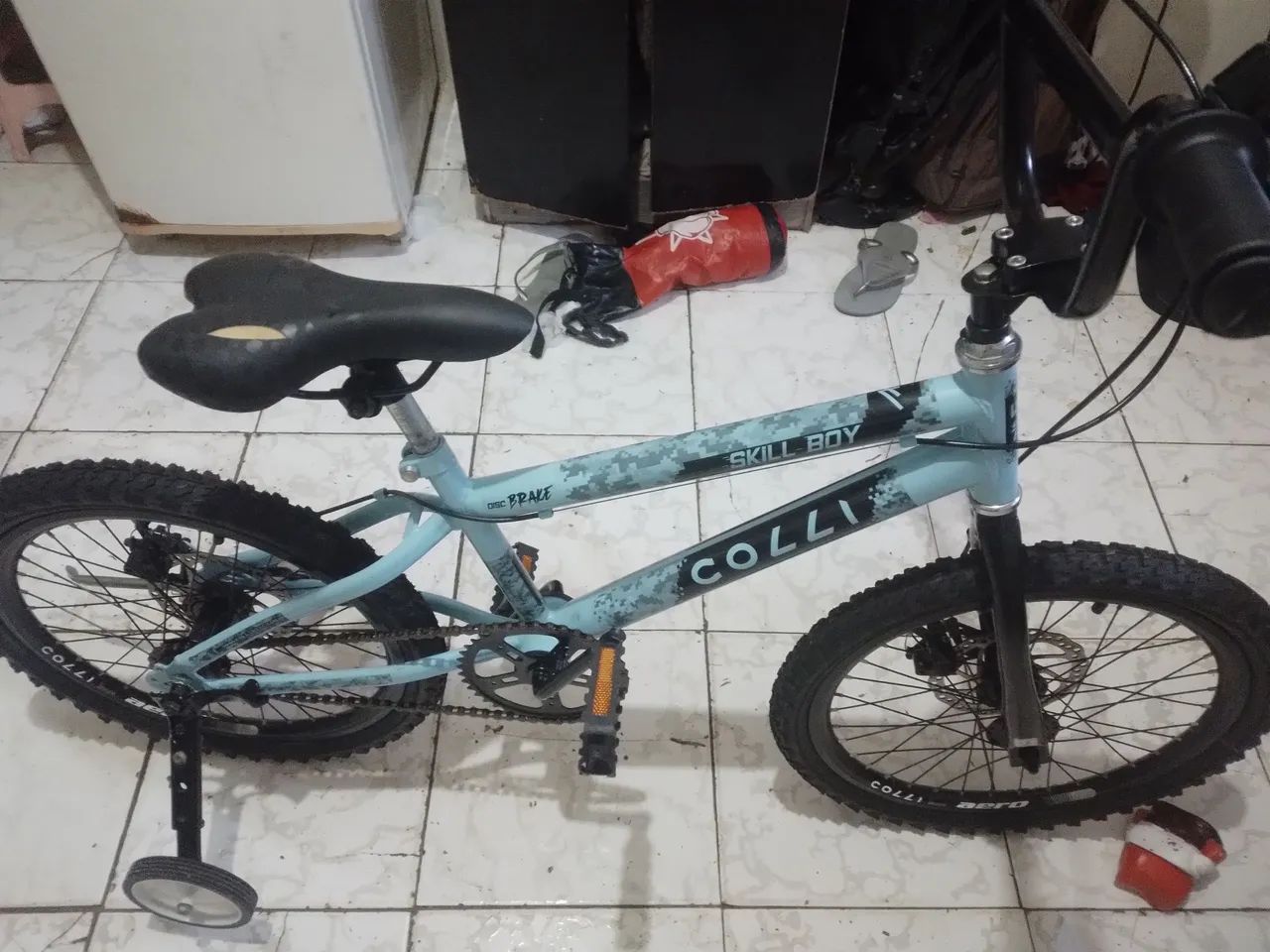 Vendo baky 