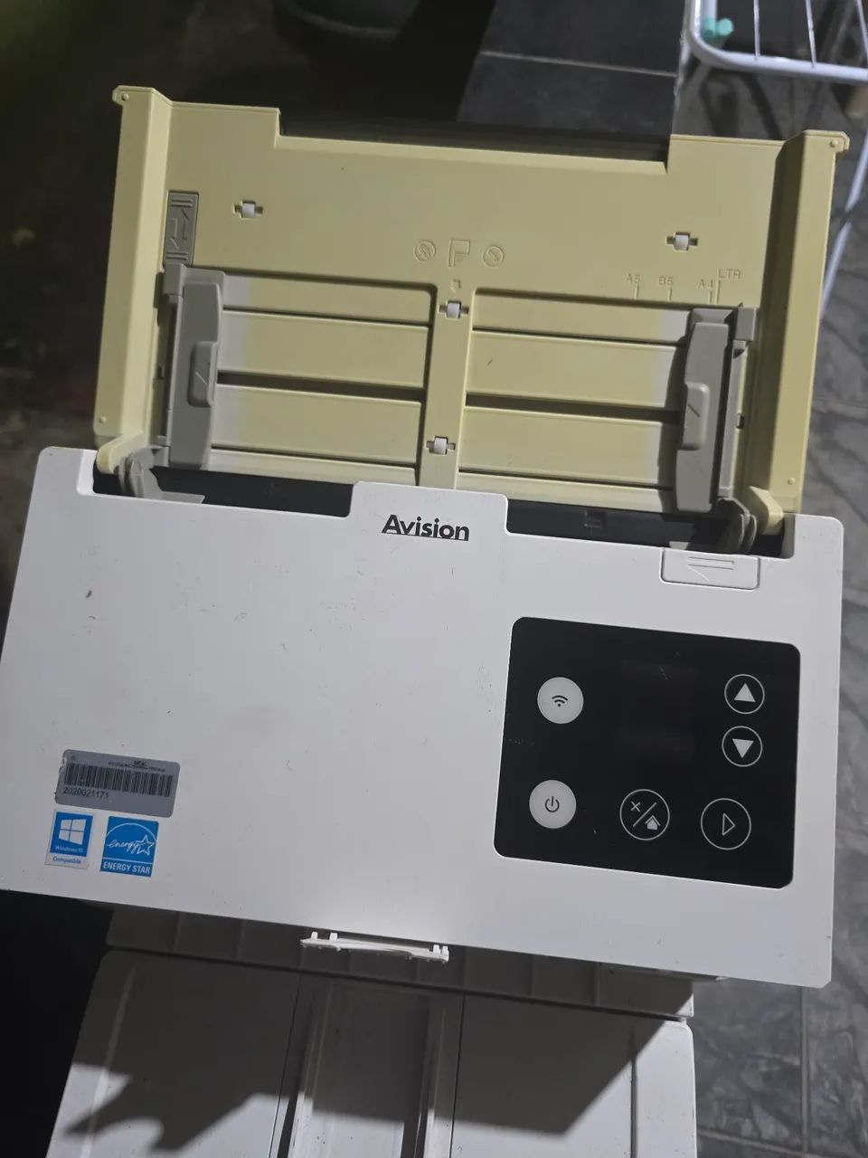 Scanner Avision  - Foto 2