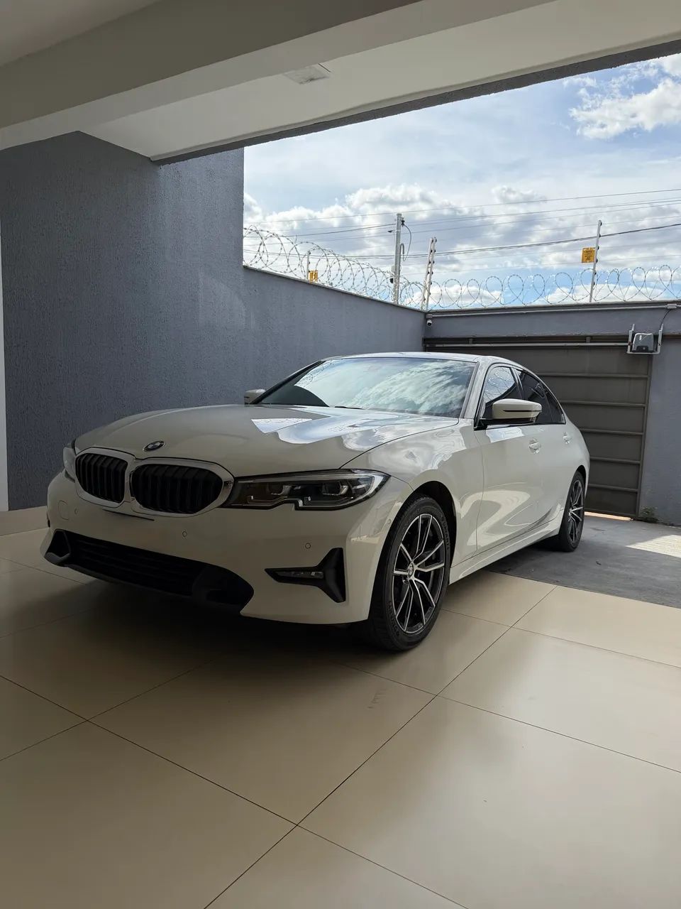 BMW 320I 2020