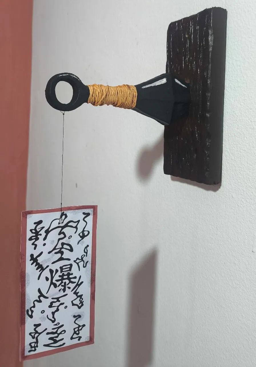 Kunai do Naruto  - Foto 4