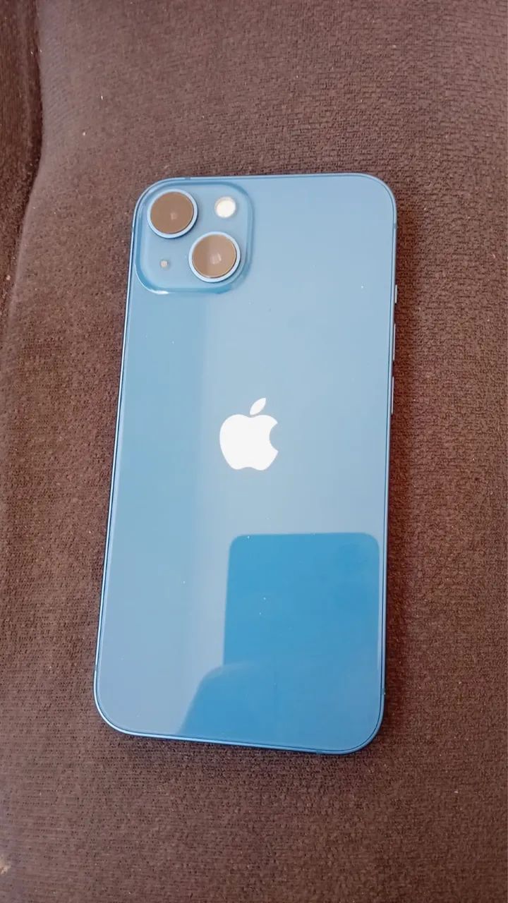 iPhone 13 azul 128gb - Foto 3