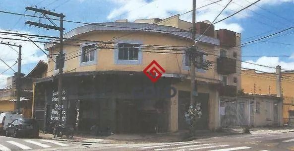 Prédio à venda, 231 m² - Vila Camilópolis - Santo André/SP