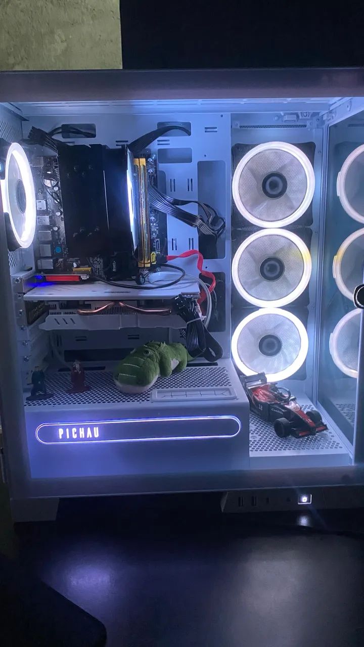 Pc gamer + perifericos - Foto 5