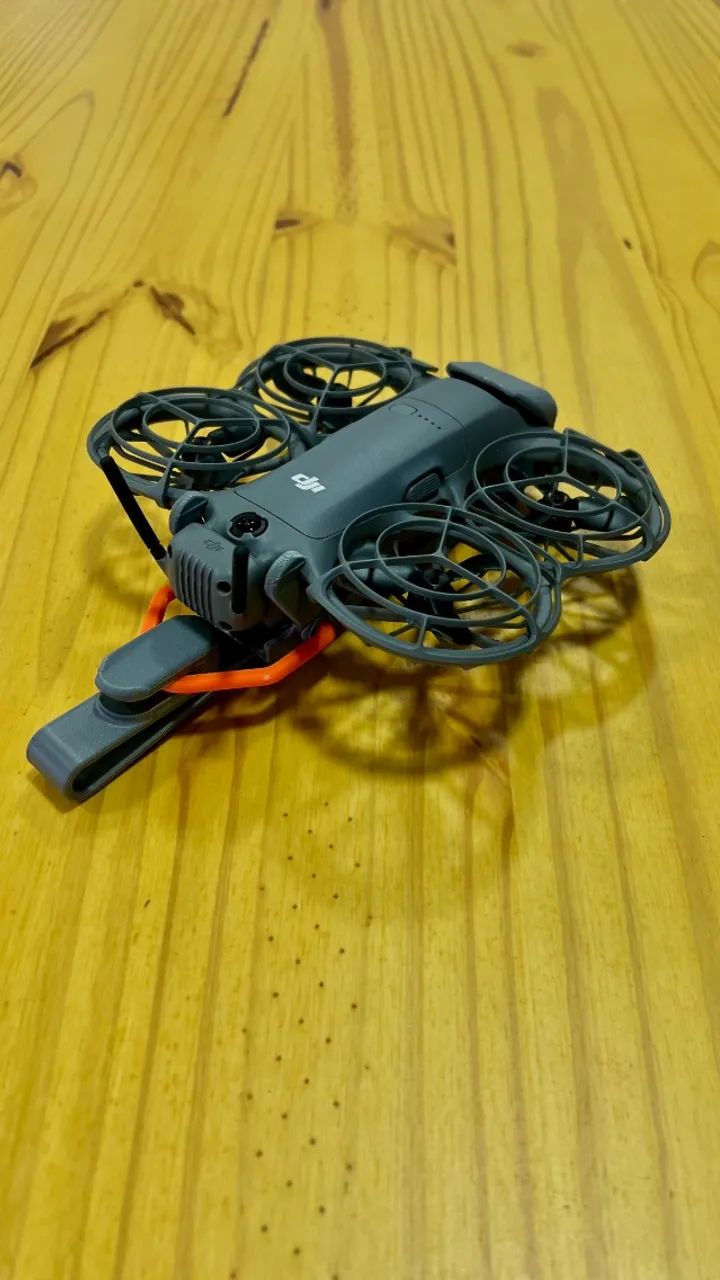 Suporte Clip Para Drone Dji Neo 2 - Foto 4