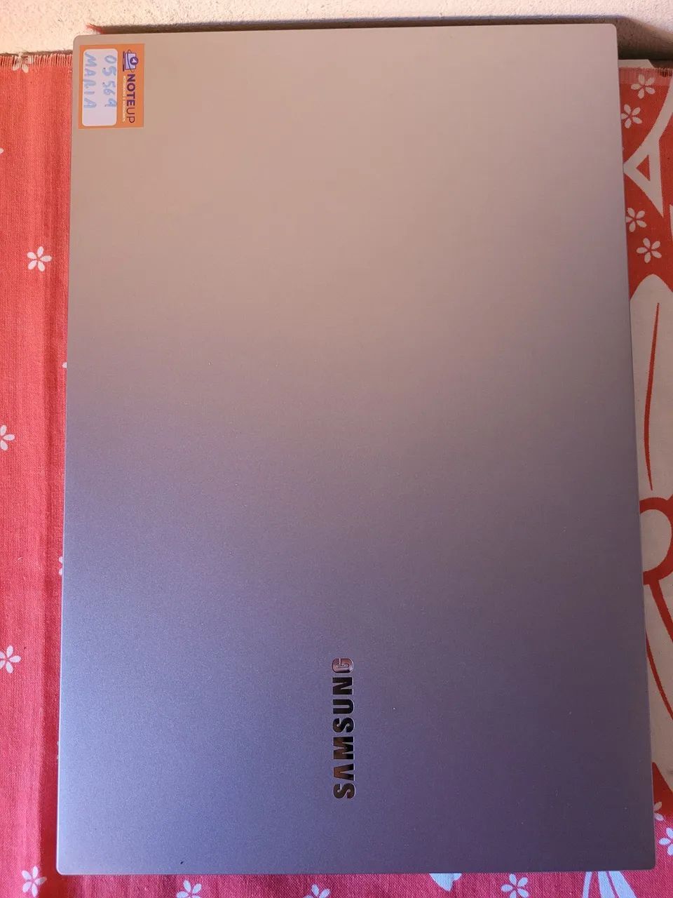 [ PARA PEÇAS OU CONSERTO ] Notebook Samsung NP550X - Sem HD  - Foto 2