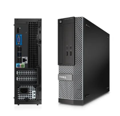 Computador Desktop Dell OptiPlex 3020 SFF i5 8gb Ssd 240Gb - Foto 3