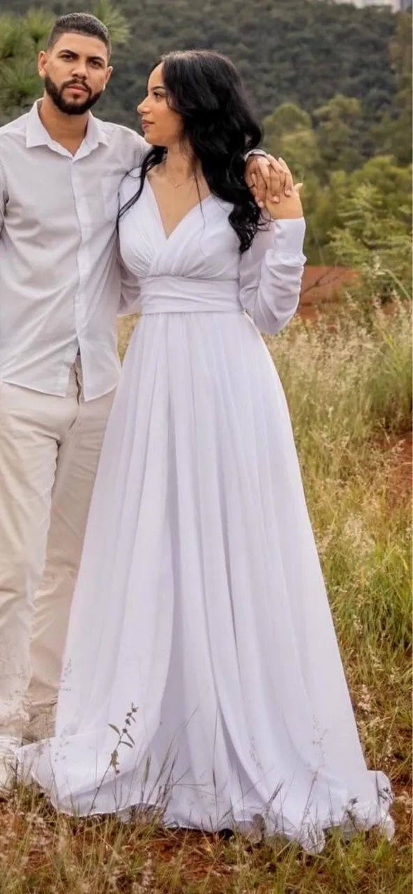 Vestido de noiva 