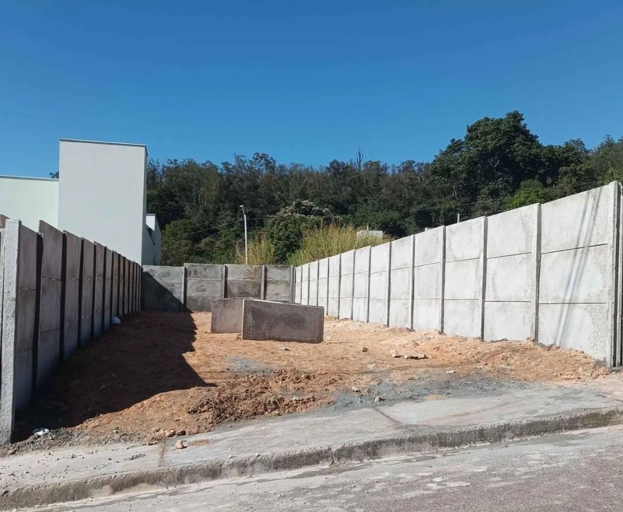 Muro Pré Moldado Simples!  - Foto 3
