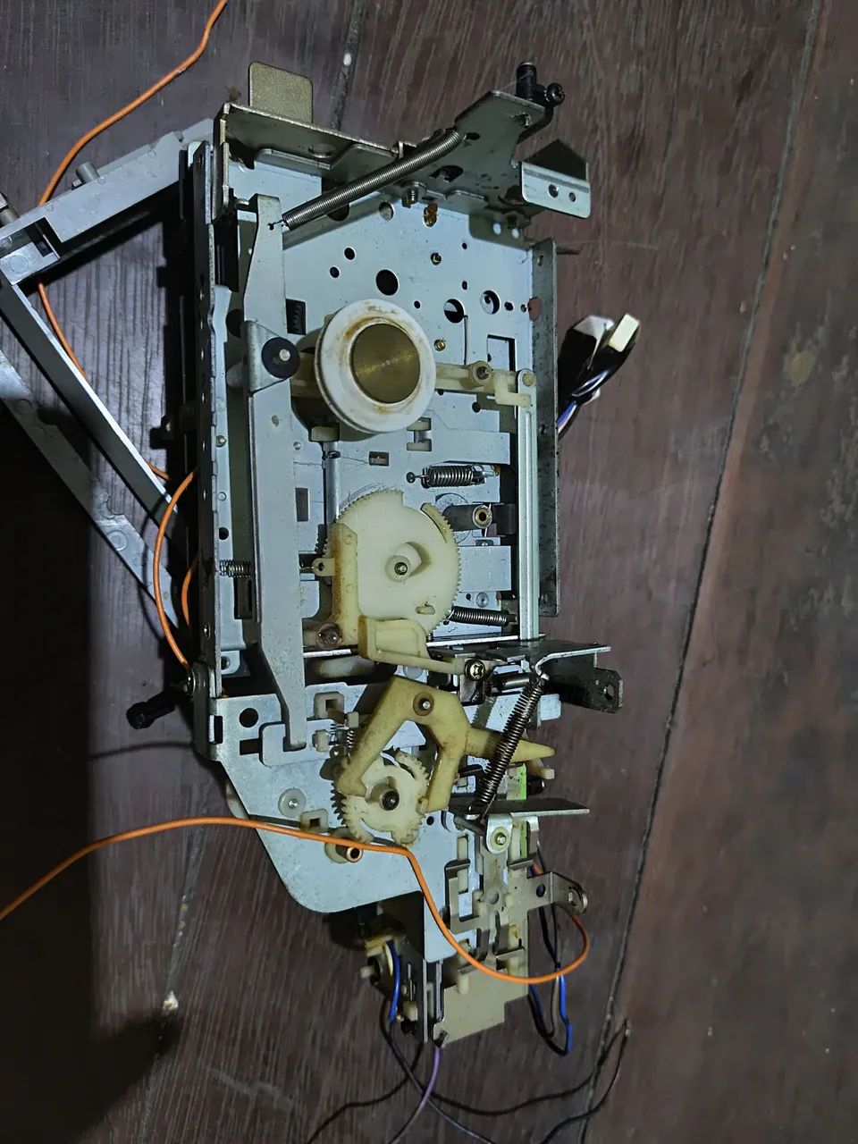 Parte mecânica Tape Deck Polyvox CP80M  - Foto 3
