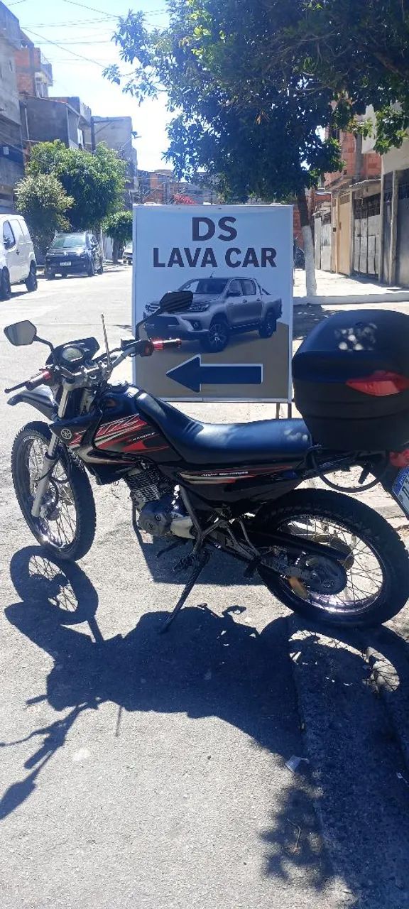 Moto XTZ 125 2003 - Foto 3