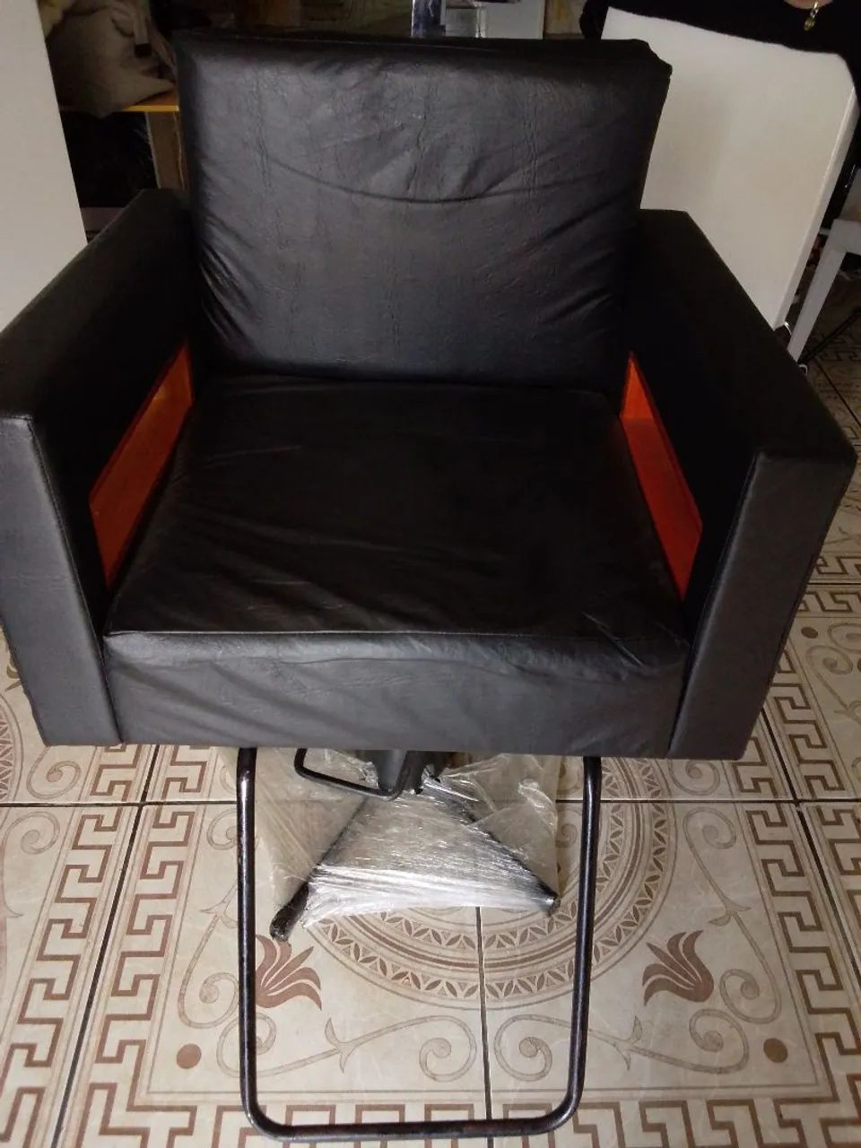 Cadeira para salão