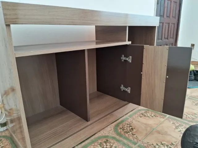 RACK COM PAINEL - Foto 2