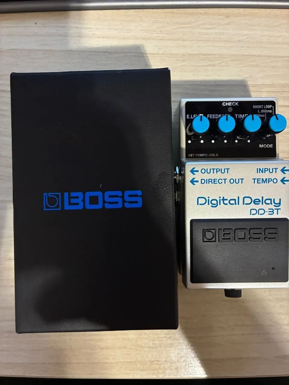 Digital Delay DD-3T Boss - Foto 2