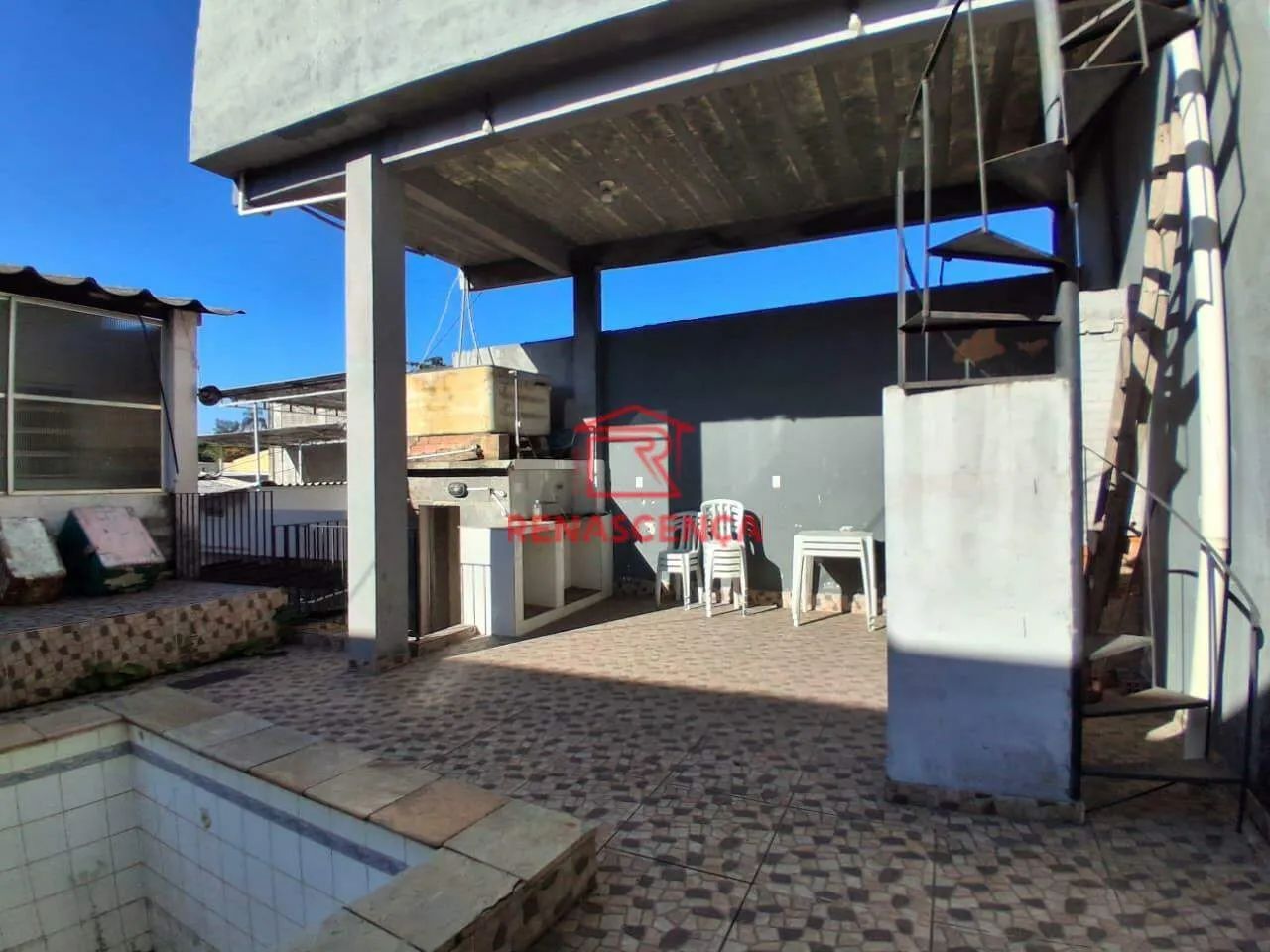 Casa comercial na Rua Luiz Beltrão, Vila Valqueire. - Foto 2