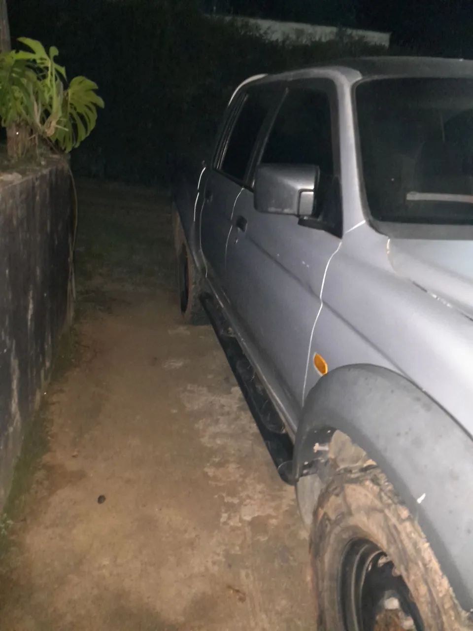 Mitsubishi L200 2010