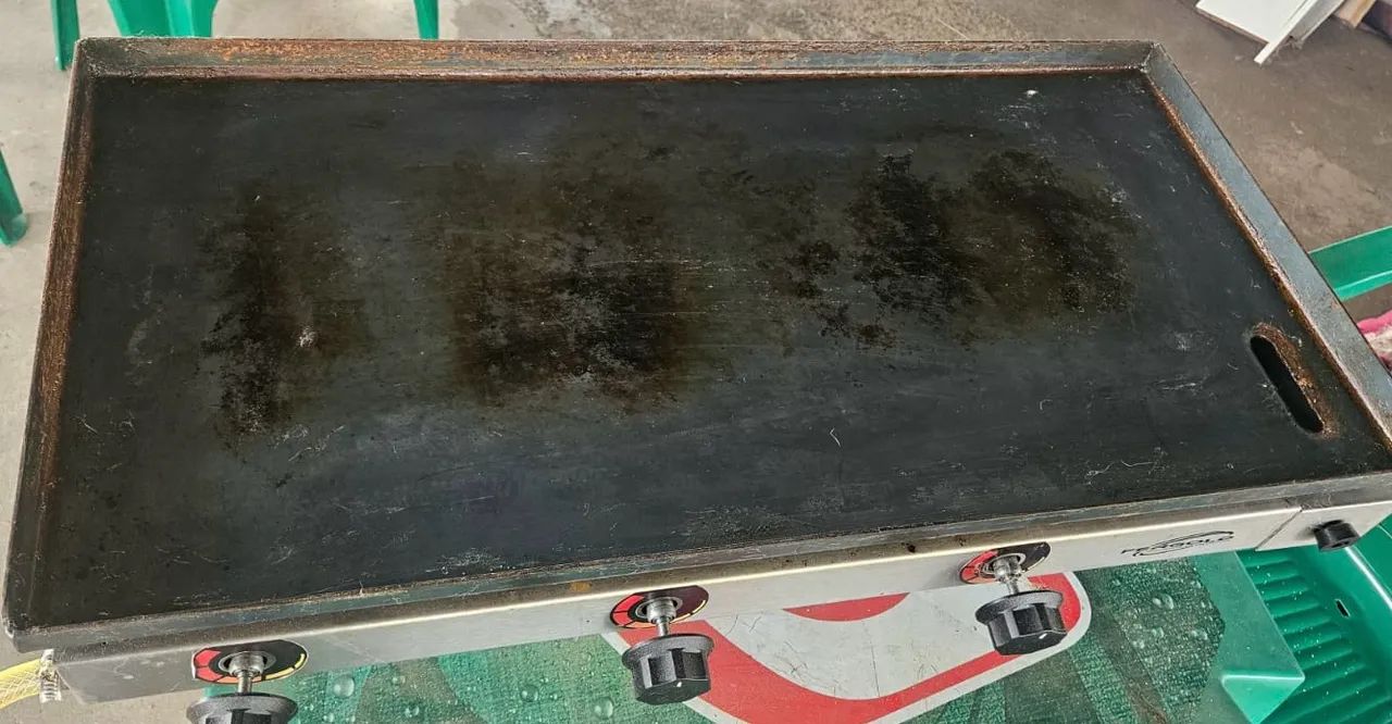 Chapa para lanches - Foto 2