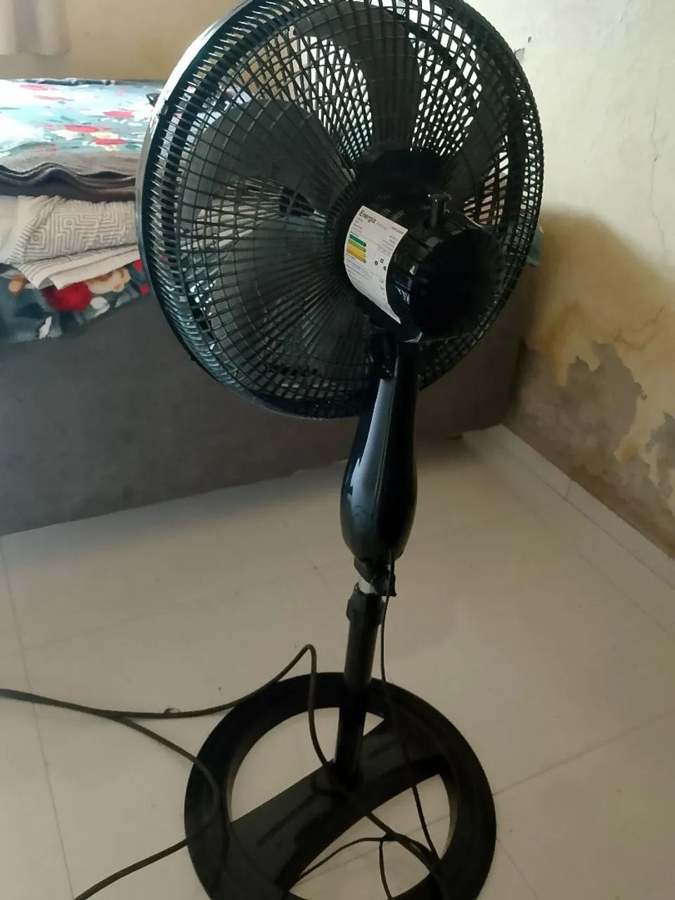Vende-se ventilador 