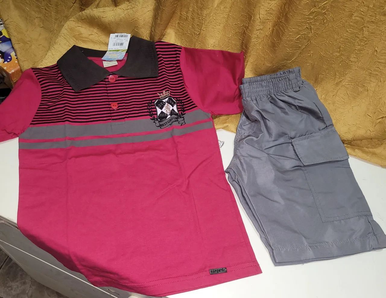 Qualquer peça de roupa tem o mesmo valor. - Foto 2