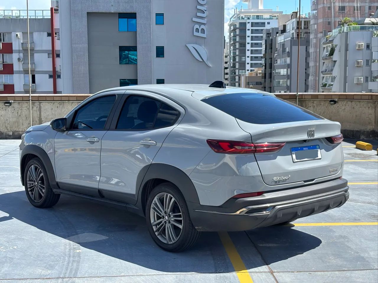 Fiat Fastback 1.0 200 Turbo Flex AUT 2024 - Foto 3