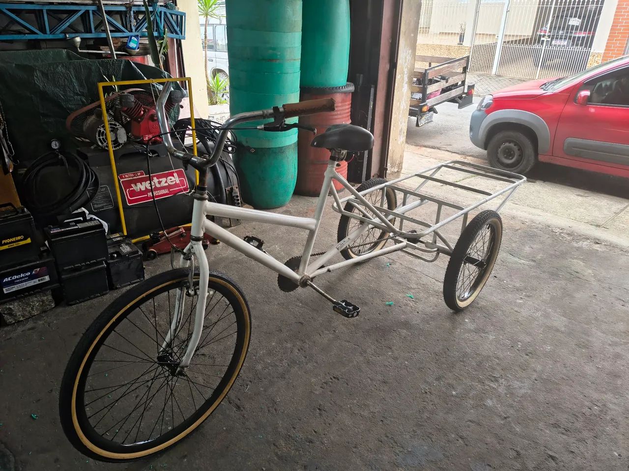 Bicicleta triciclo  - Foto 5