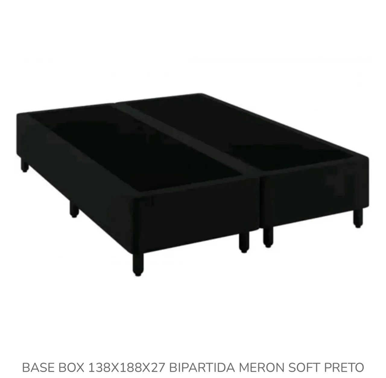 Base bipartida de casal 