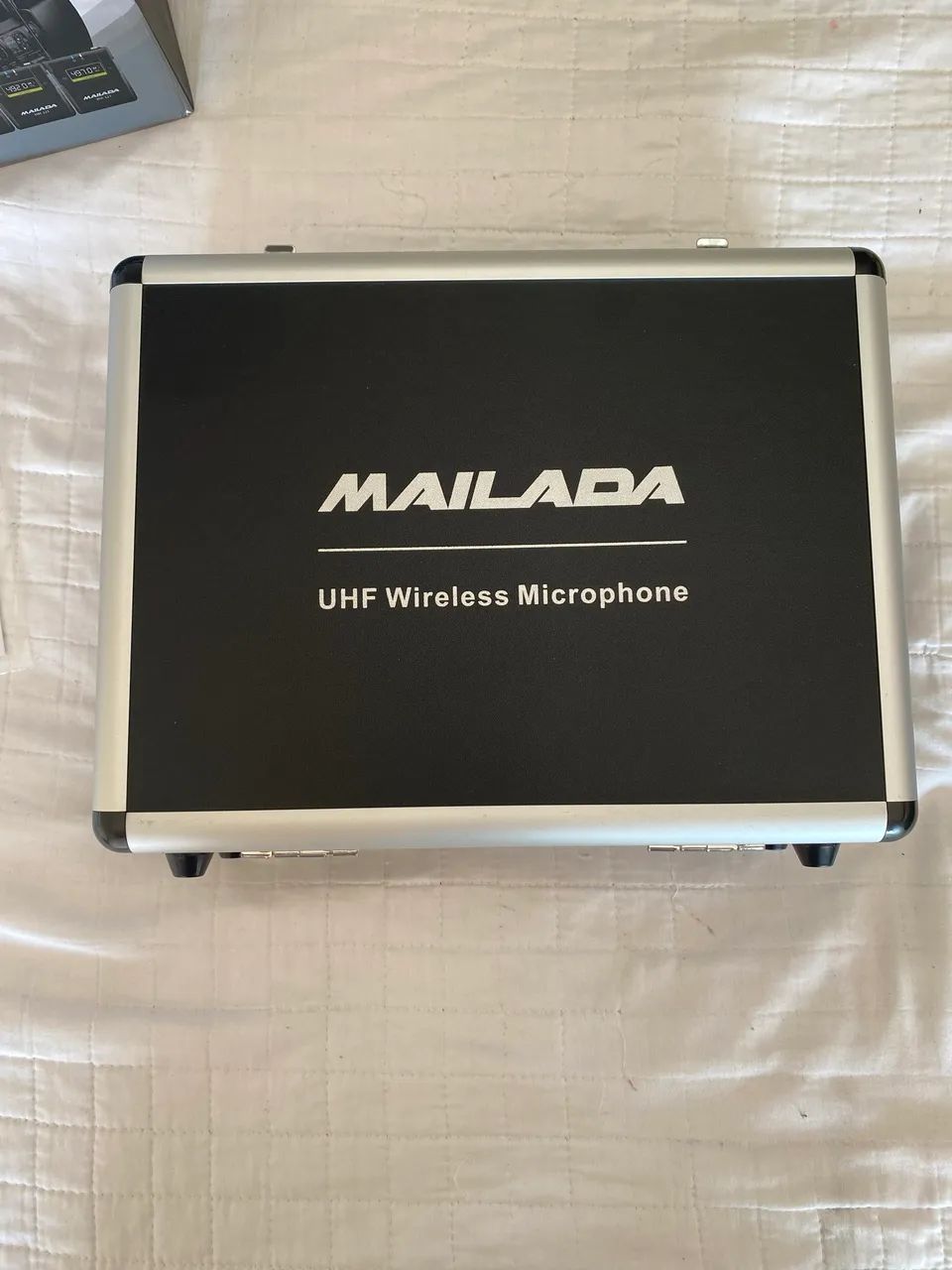 Microfone Sem Fio Mailada WM12 - Kit com 4 Lapelas - Foto 3