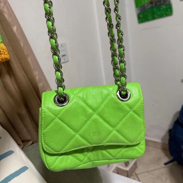 Bolsa de couro Arezzo - Foto 2