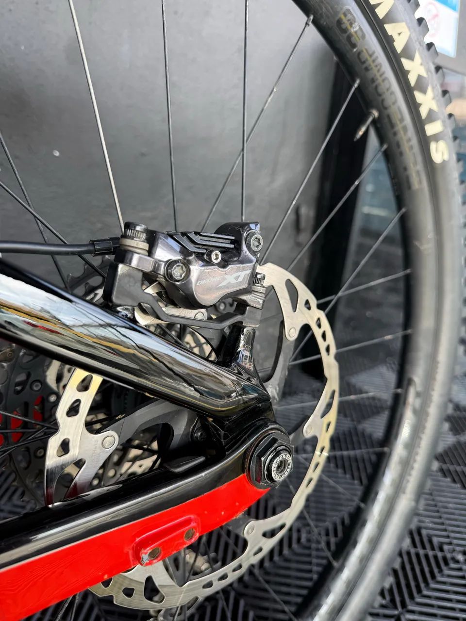 Ebike Trek rail 9.8 - Foto 3