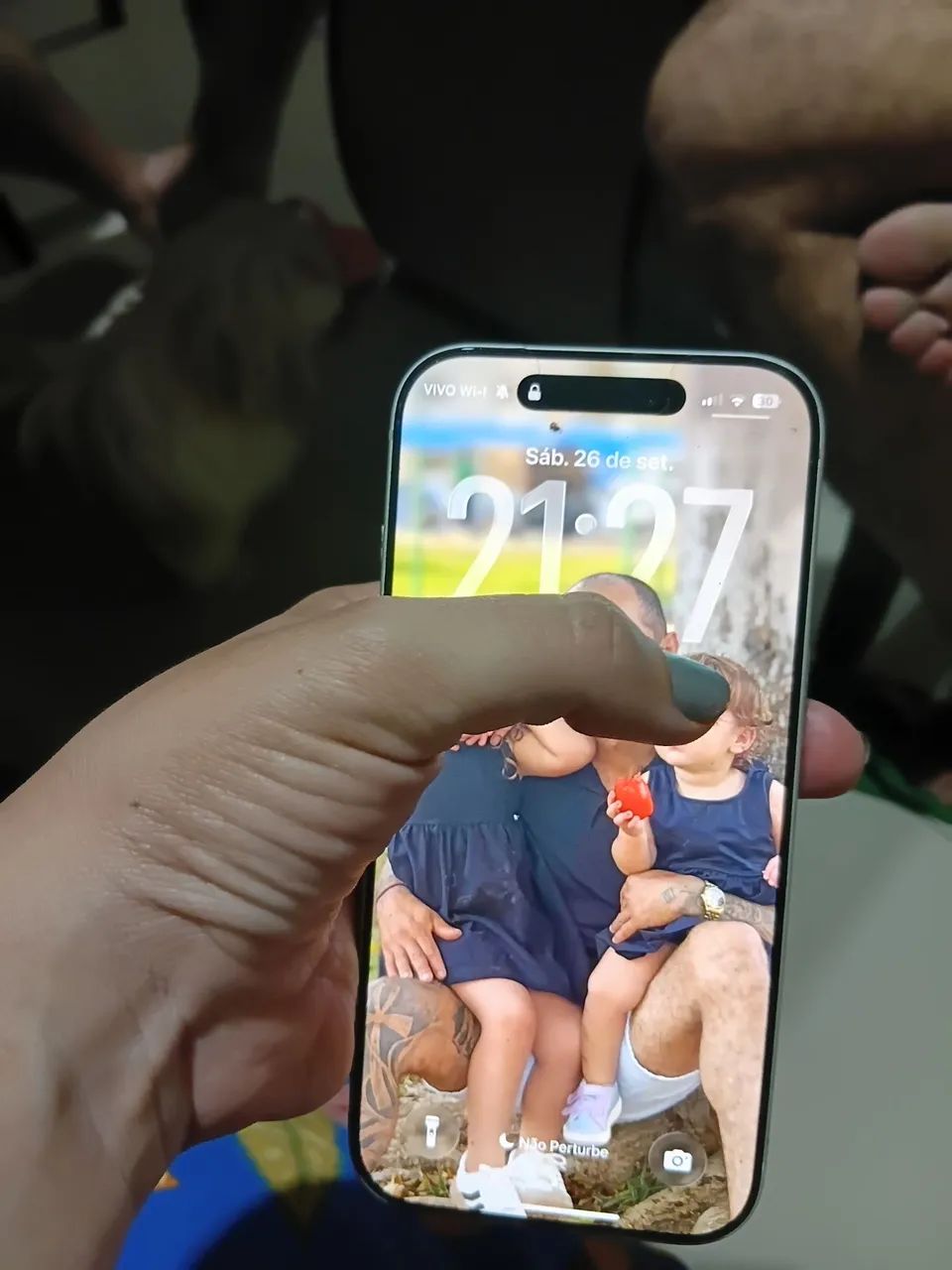 Iphone 17 pro 256gb - Foto 5