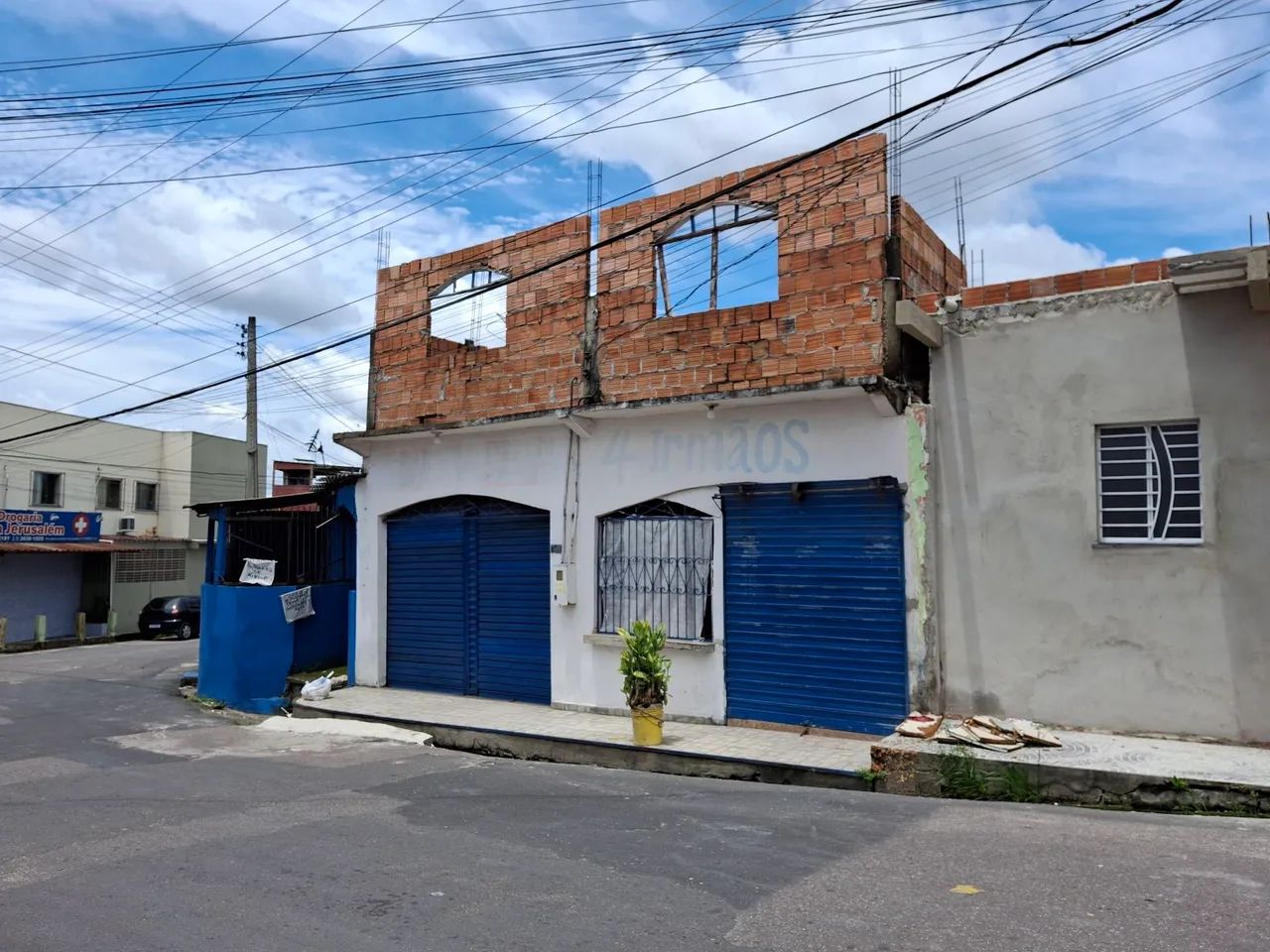 Foto - Manaus - Tancredo Neves