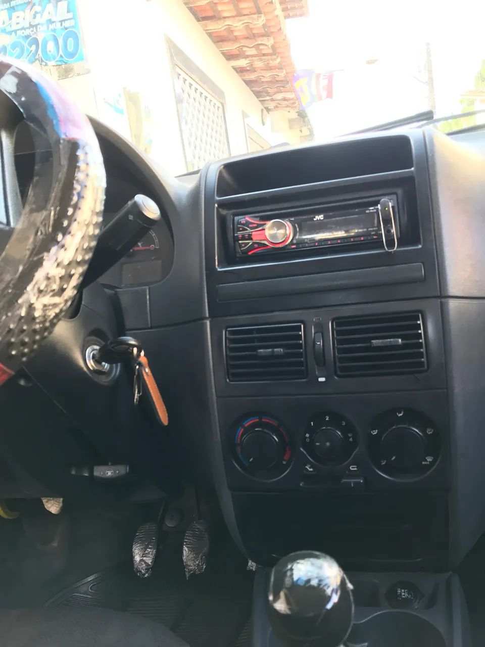 Fiat Strada Working 1.4 MPI Fire Flex 8V CD 2012 - Foto 5