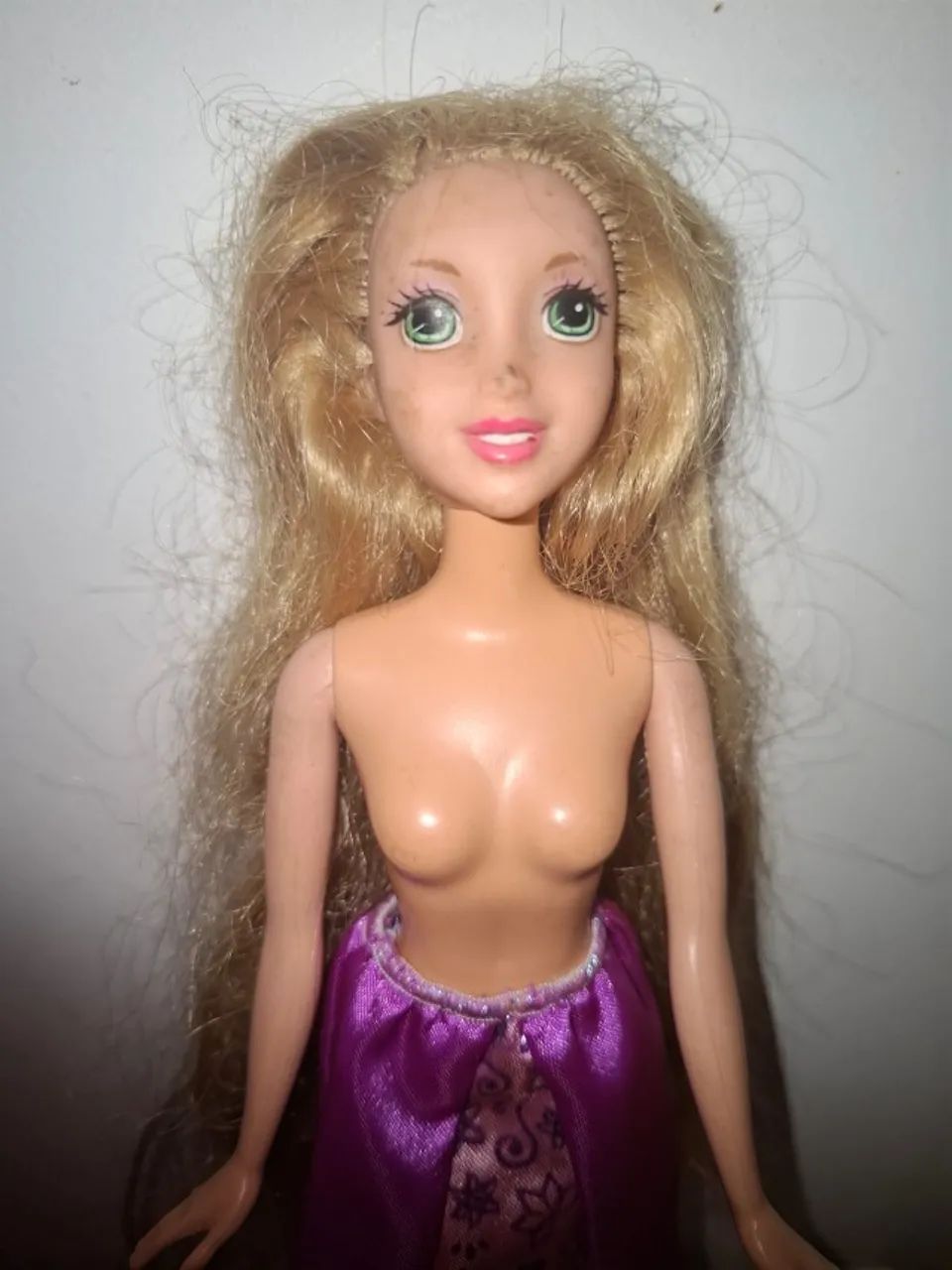 BONECA RAPUNZEL DISNEY  - Foto 4