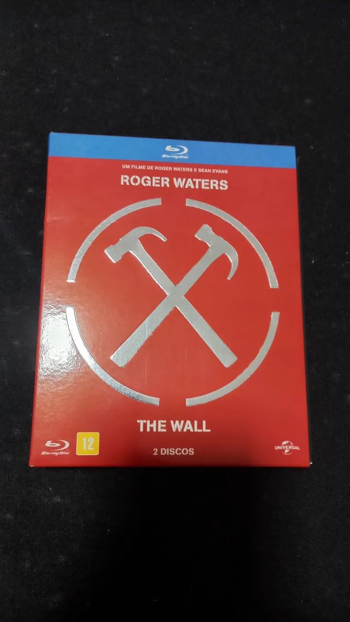 Roger waters the wall