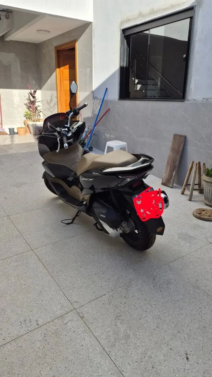 Pcx 160 dlx abs - Foto 5