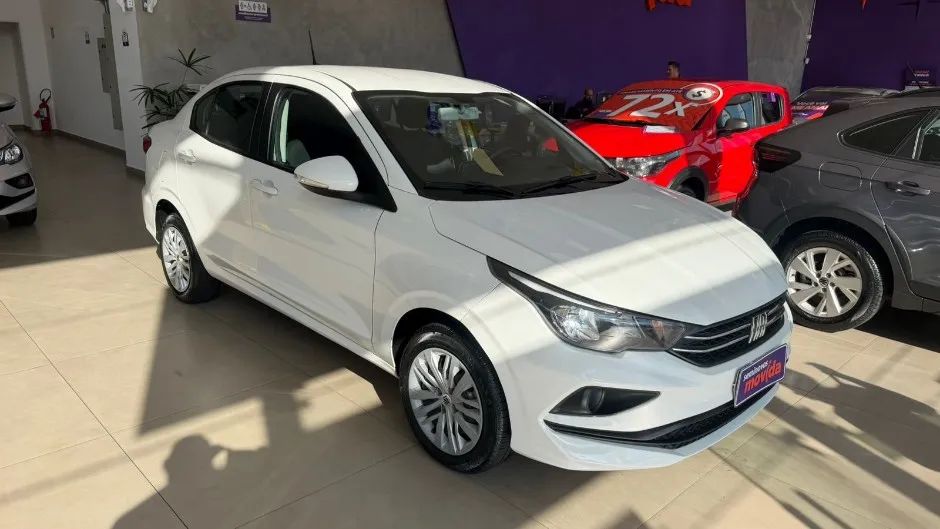 Fiat Cronos Drive 1.0 6V 2025 - Foto 2