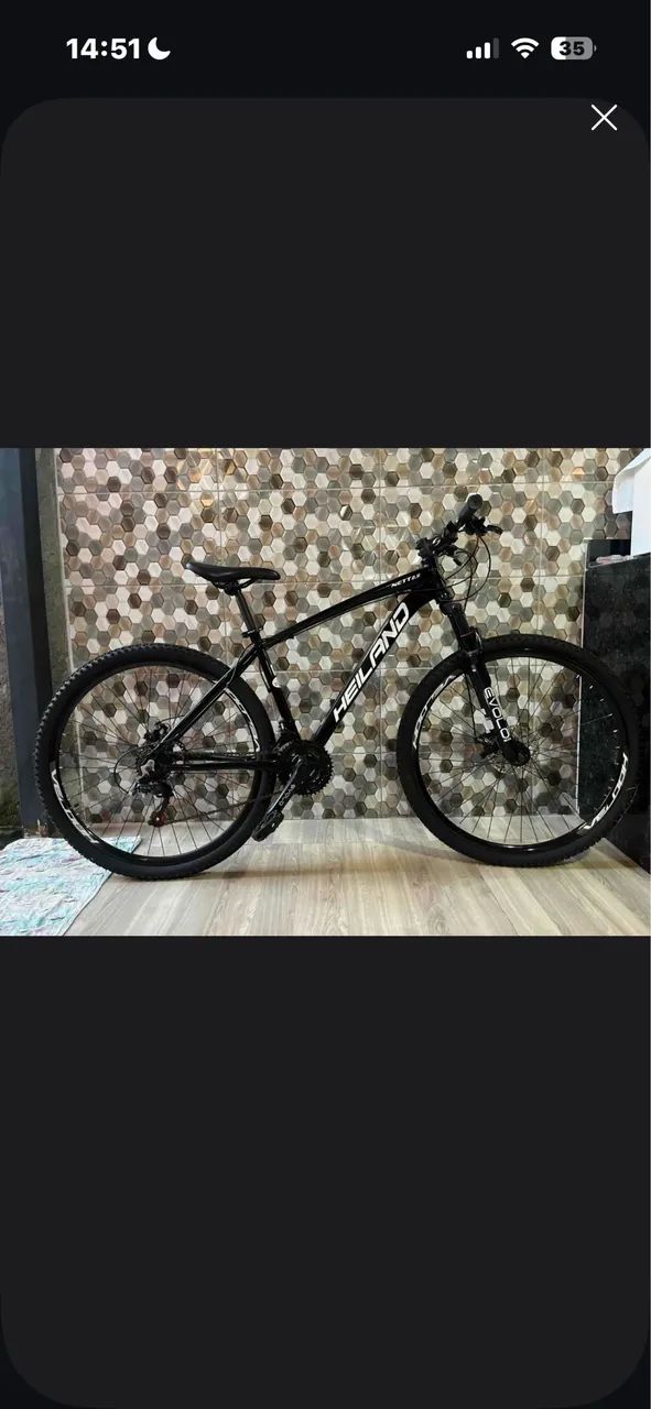 bicicleta aro29