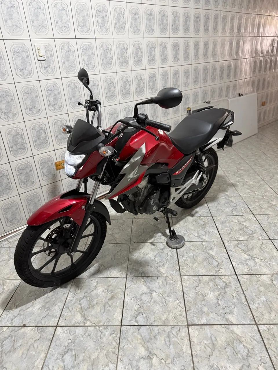 Cg Titan 160  - Foto 3
