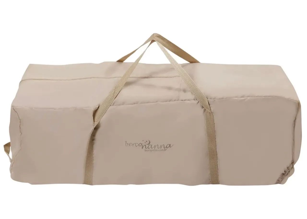 Berço Desmontável Burigotto Nanna - Foto 2