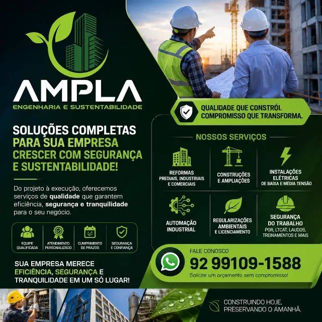 REFORMAR E CONTRUIR, VENHA CONOSCO!