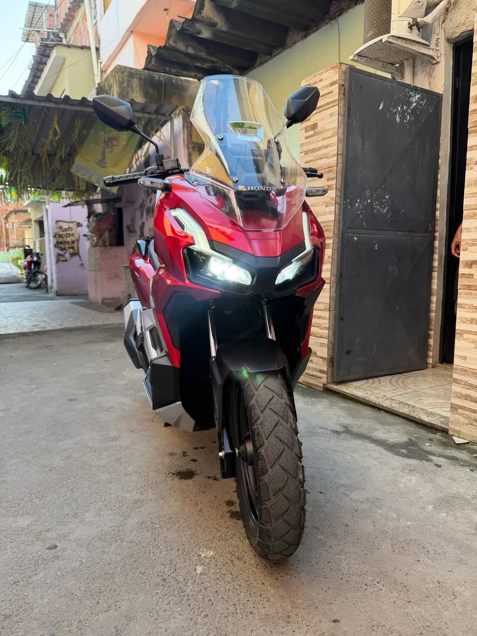 Honda Adv  2025