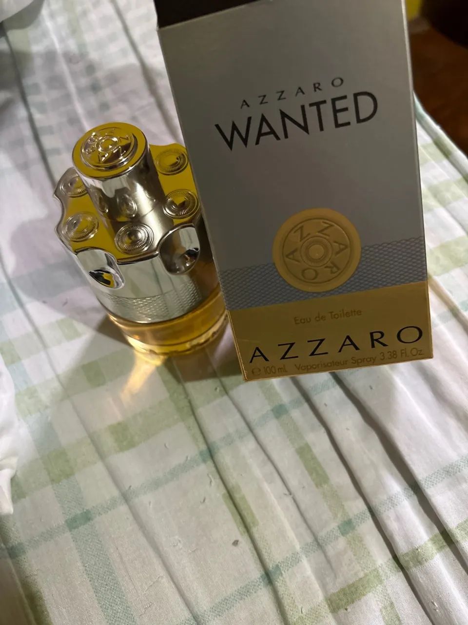 Perfume azzaro wanted  - Foto 2