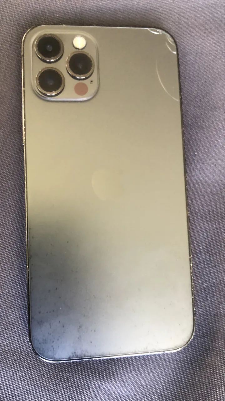 Vendo iPhone 12 Pro  - Foto 3