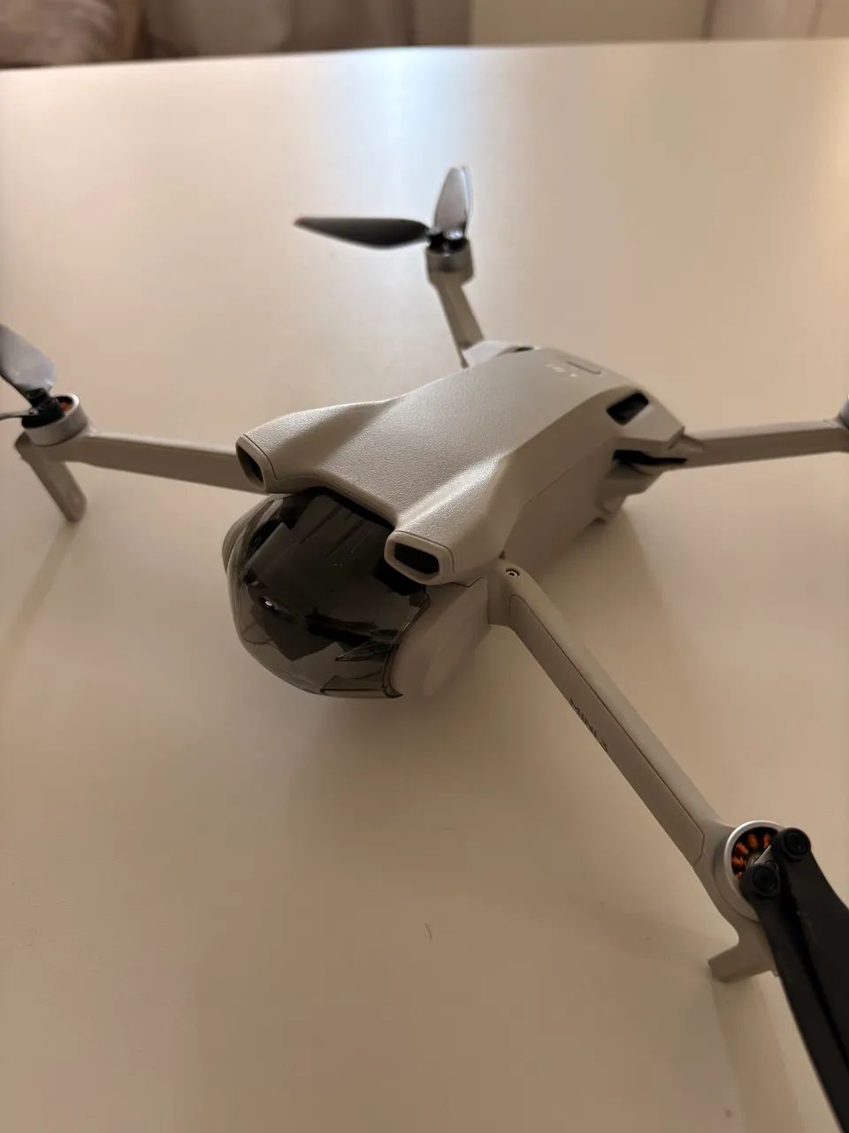 Drone DJI Mini 3 - Controle com tela - Foto 3