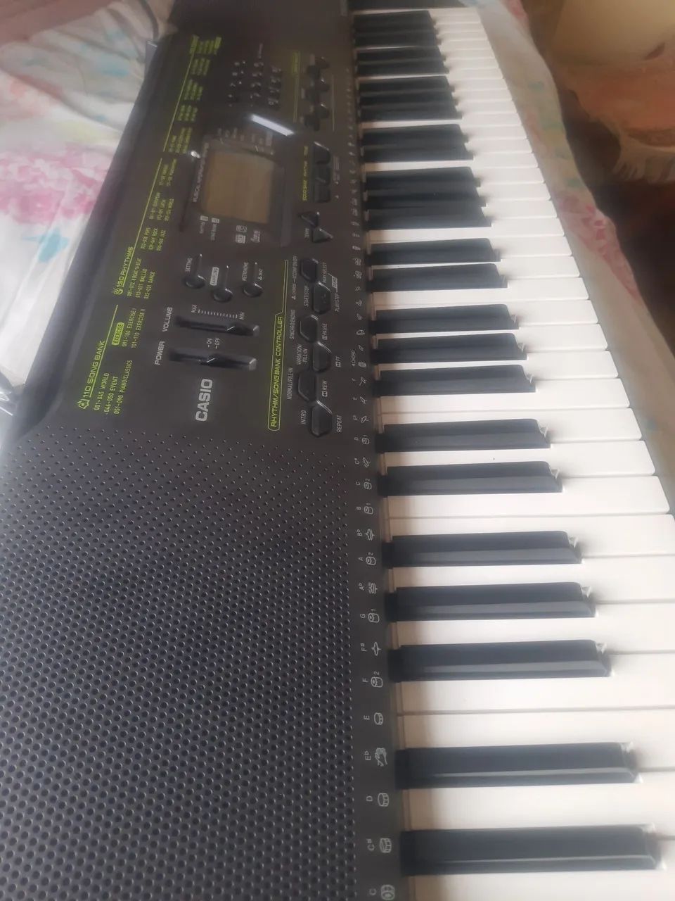 TECLADO CASIO CTK 2000