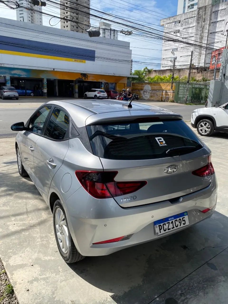 Hyundai HB20 Evolution 1.0 Flex 12V MEC 2020 - Foto 5