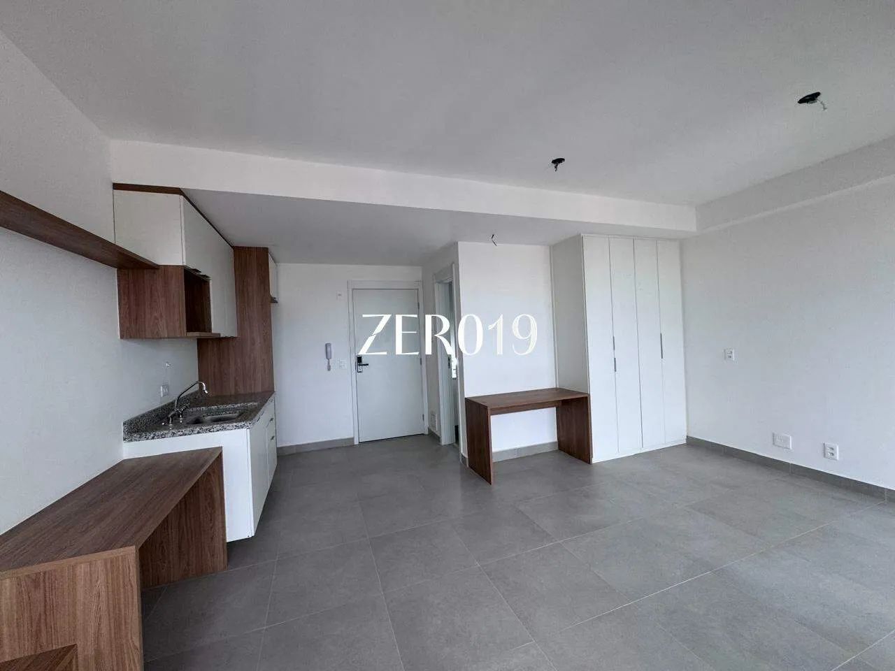 APARTAMENTO / STUDIO À VENDA  1 DORMITÓRIO | GUANABARA  CAMPINAS - Foto 5